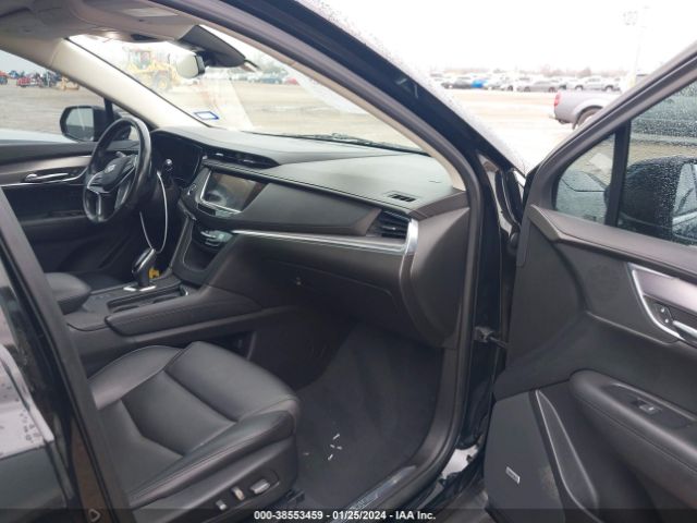 1GYKNFRSXJZ235465 Cadillac Xt5 Premium Luxury