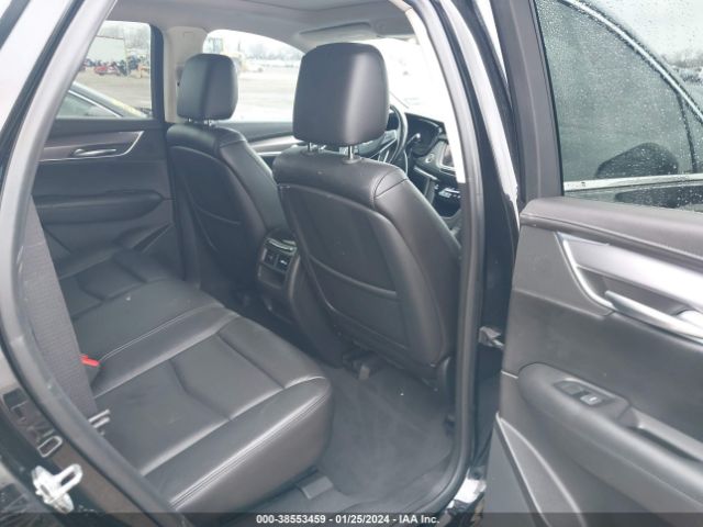 1GYKNFRSXJZ235465 Cadillac Xt5 Premium Luxury