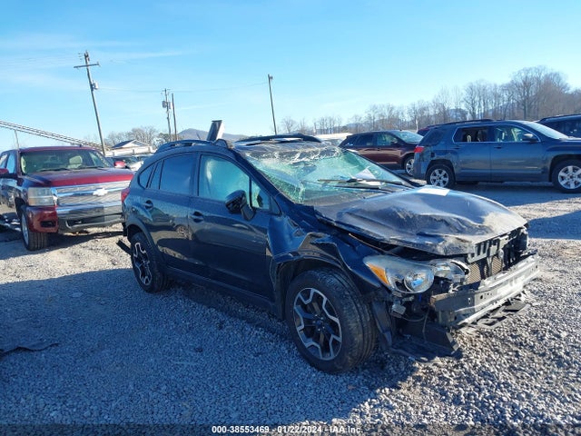 2016 SUBARU CROSSTREK 2.0I PREMIUM VIN: JF2GPABCXG8308622