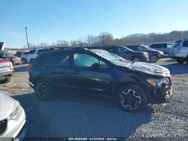 2016 SUBARU CROSSTREK 2.0I PREMIUM VIN: JF2GPABCXG8308622