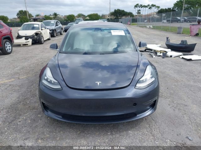5YJ3E1EB6JF171112 Tesla Model 3 Long Range/performance