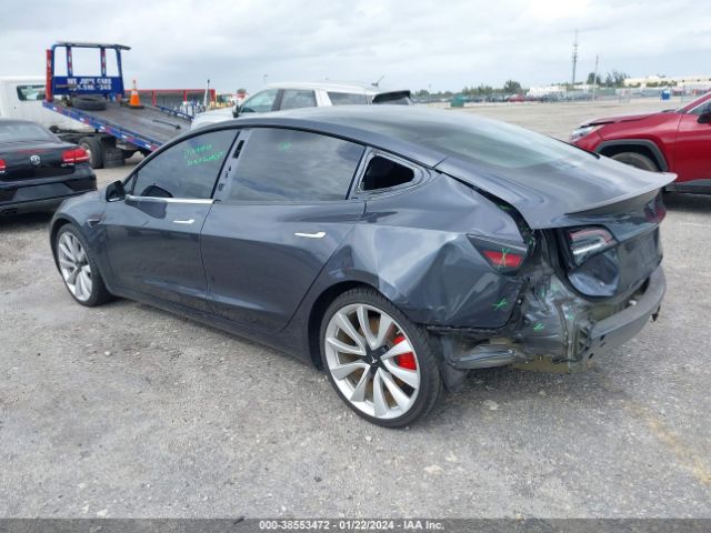 5YJ3E1EB6JF171112 Tesla Model 3 Long Range/performance