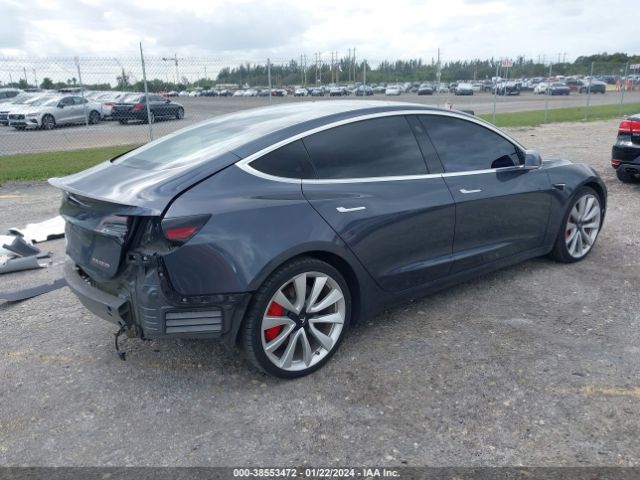 5YJ3E1EB6JF171112 Tesla Model 3 Long Range/performance