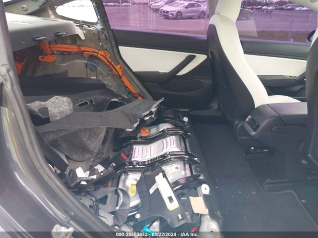 5YJ3E1EB6JF171112 Tesla Model 3 Long Range/performance