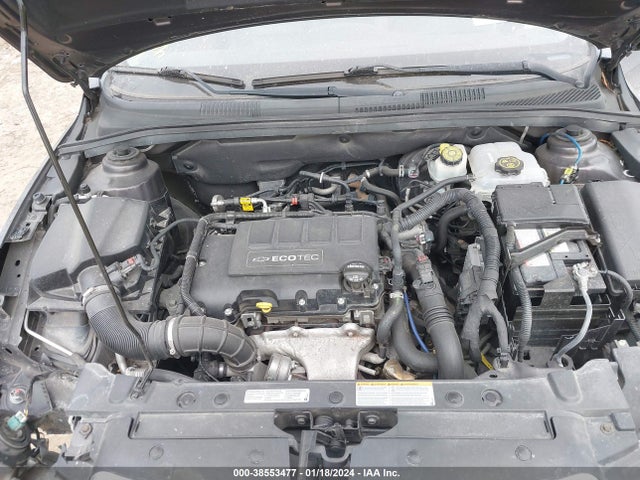 Chevrolet CRUZE LTZ 2015 1G1PG5SB8F7163395 Image 10