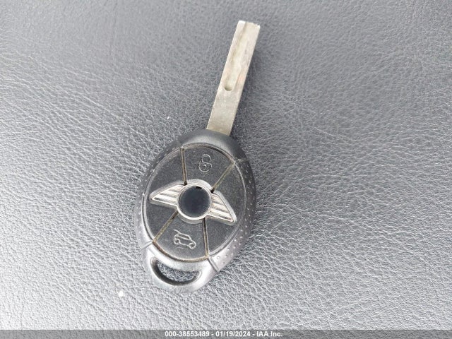 2008 MINI COOPER WMWRF33578TF67802 Photo 10