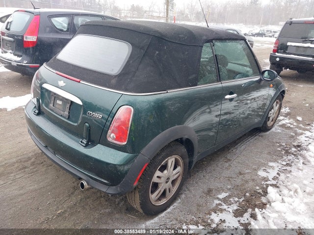 2008 MINI COOPER WMWRF33578TF67802 Photo 3