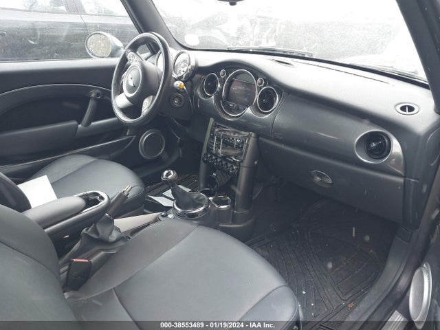 2008 MINI COOPER WMWRF33578TF67802 Photo 4