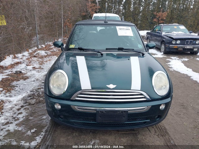 2008 MINI COOPER WMWRF33578TF67802 Photo 5