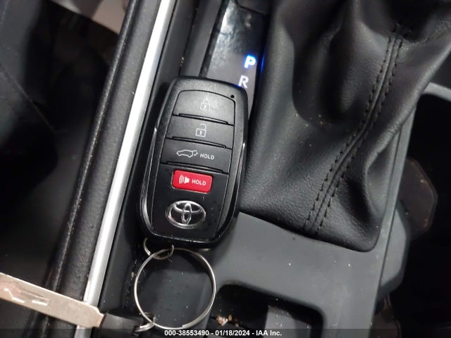 Toyota Grand Highlander Xle 2024 5TDAAAB52RS007235 Image 11
