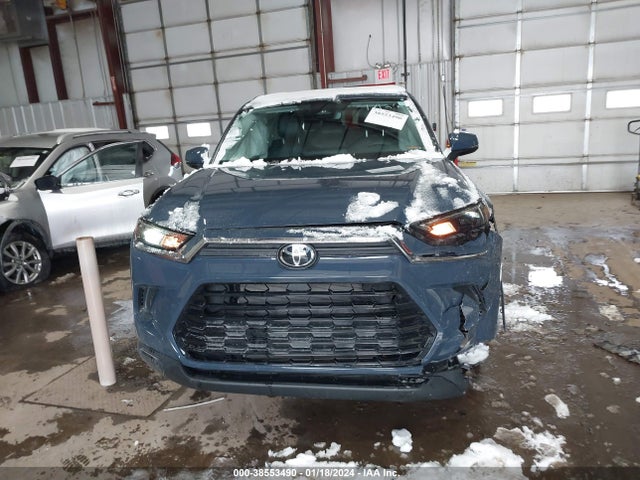 Toyota Grand Highlander Xle 2024 5TDAAAB52RS007235 Image 12
