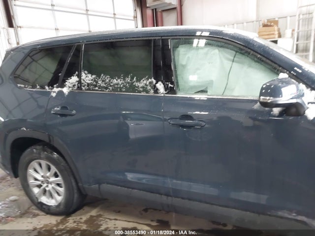Toyota Grand Highlander Xle 2024 5TDAAAB52RS007235 Image 13