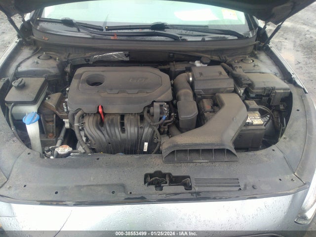 Hyundai SONATA SE 2018 5NPE24AF3JH646132 Image 10