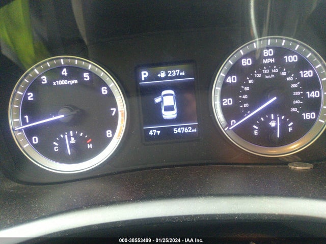 Hyundai SONATA SE 2018 5NPE24AF3JH646132 Image 15