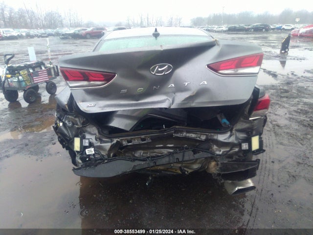 Hyundai SONATA SE 2018 5NPE24AF3JH646132 Image 16