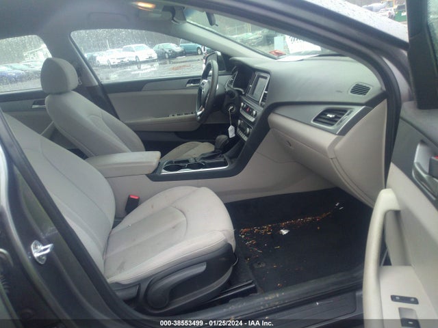 Hyundai SONATA SE 2018 5NPE24AF3JH646132 Image 5