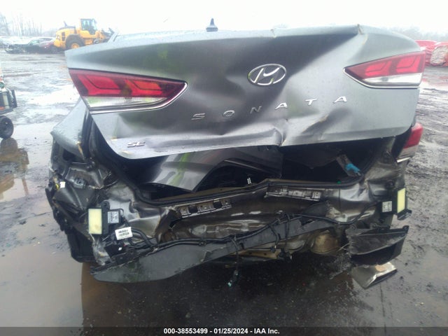 Hyundai SONATA SE 2018 5NPE24AF3JH646132 Image 6
