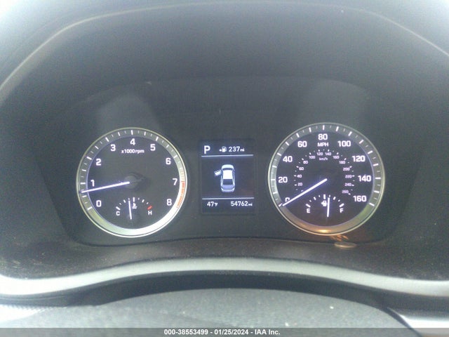 Hyundai SONATA SE 2018 5NPE24AF3JH646132 Image 7