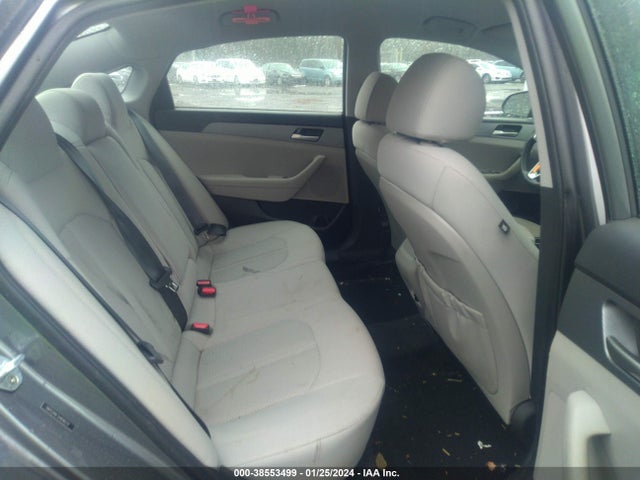 Hyundai SONATA SE 2018 5NPE24AF3JH646132 Image 8