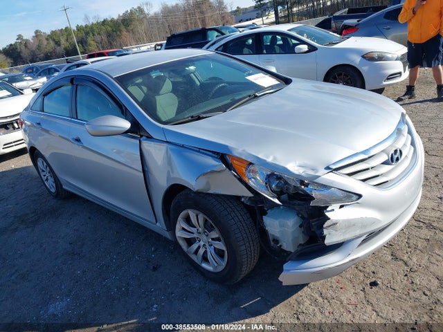 Продаж на аукціоні авто 2012 Hyundai Sonata Gls, vin: 5NPEB4AC9CH386554, номер лоту: 38553508