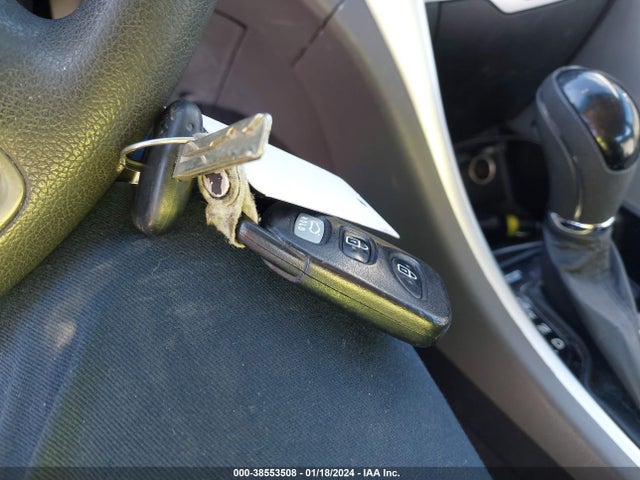 Продаж на аукціоні авто 2012 Hyundai Sonata Gls, vin: 5NPEB4AC9CH386554, номер лоту: 38553508