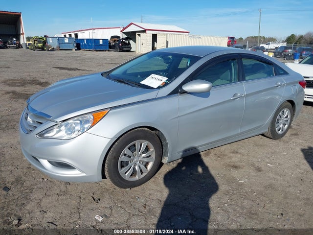 Продаж на аукціоні авто 2012 Hyundai Sonata Gls, vin: 5NPEB4AC9CH386554, номер лоту: 38553508