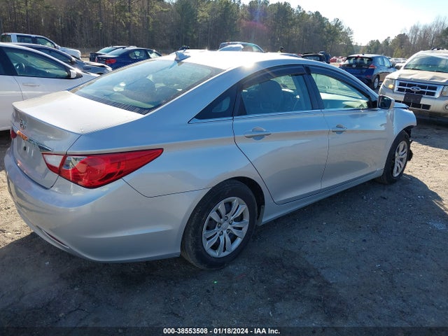 Продаж на аукціоні авто 2012 Hyundai Sonata Gls, vin: 5NPEB4AC9CH386554, номер лоту: 38553508