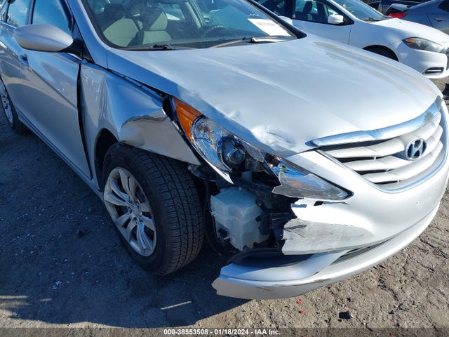 Продаж на аукціоні авто 2012 Hyundai Sonata Gls, vin: 5NPEB4AC9CH386554, номер лоту: 38553508