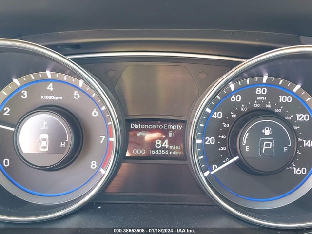 Продаж на аукціоні авто 2012 Hyundai Sonata Gls, vin: 5NPEB4AC9CH386554, номер лоту: 38553508
