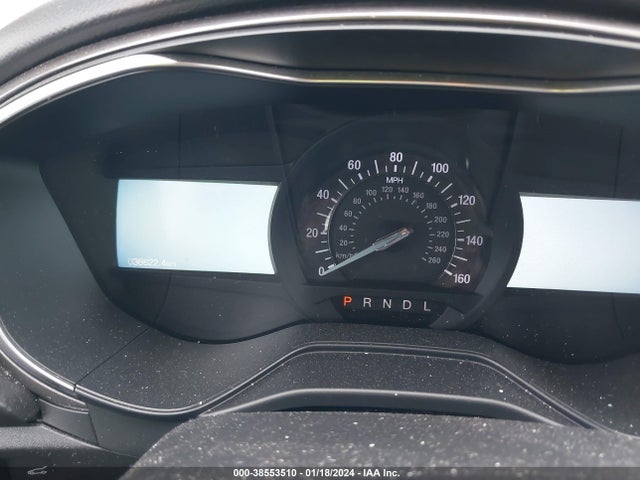 2020 FORD FUSION SE VIN: 3FA6P0HD0LR253178