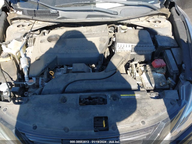 2018 NISSAN ALTIMA 2.5 SR VIN: 1N4AL3AP0JC287466