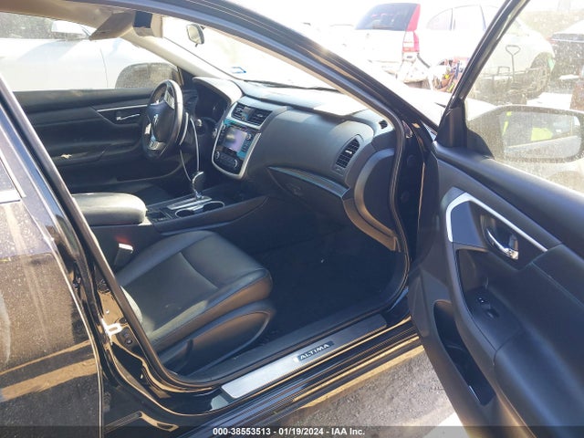 2018 NISSAN ALTIMA 2.5 SR VIN: 1N4AL3AP0JC287466