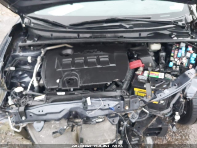 Toyota COROLLA SE 2019 5YFBURHE5KP895253 Image 10