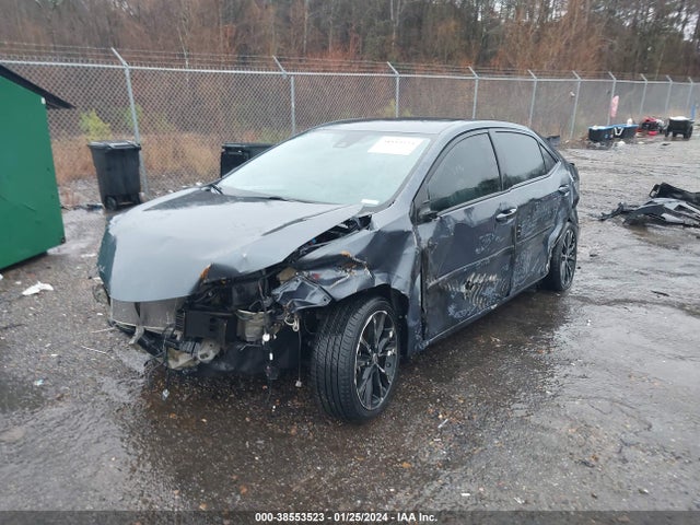 Toyota COROLLA SE 2019 5YFBURHE5KP895253 Image 2