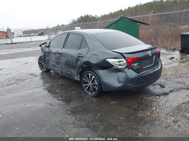 Toyota COROLLA SE 2019 5YFBURHE5KP895253 Image 3