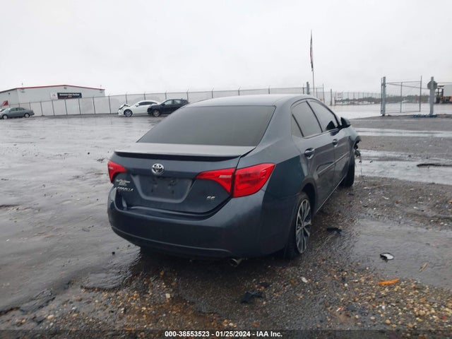 Toyota COROLLA SE 2019 5YFBURHE5KP895253 Image 4
