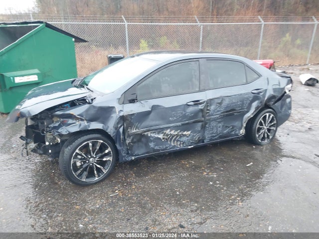 Toyota COROLLA SE 2019 5YFBURHE5KP895253 Image 6