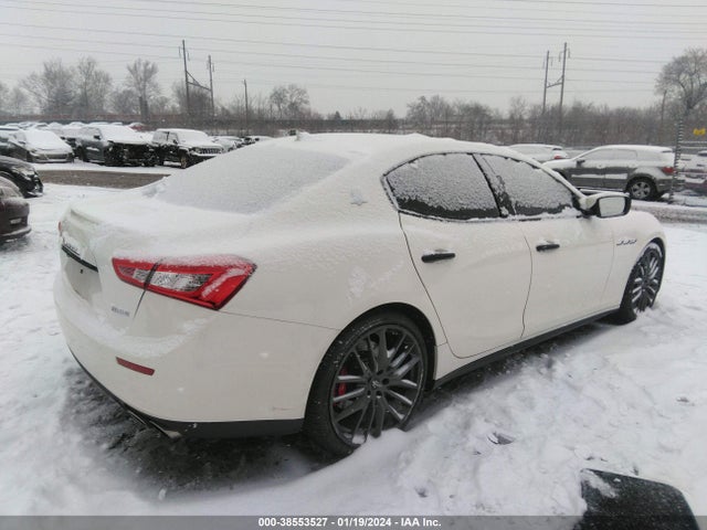 ZAM57RSA7G1169833 Maserati GHIBLI S