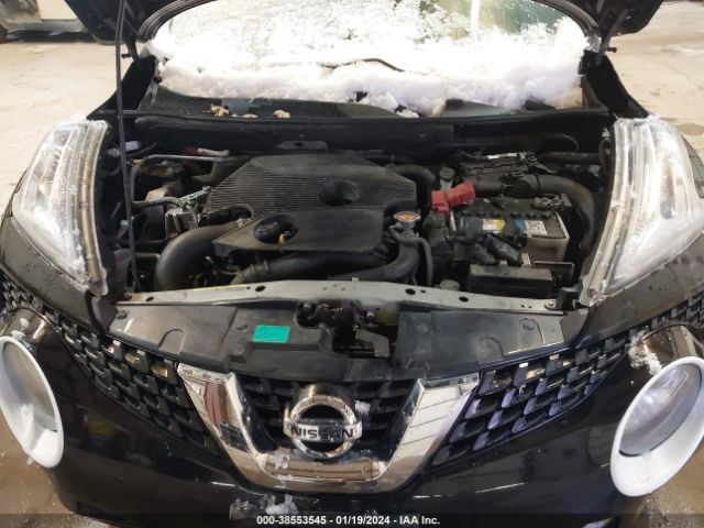 JN8AF5MV7HT752590 Nissan Juke Sv