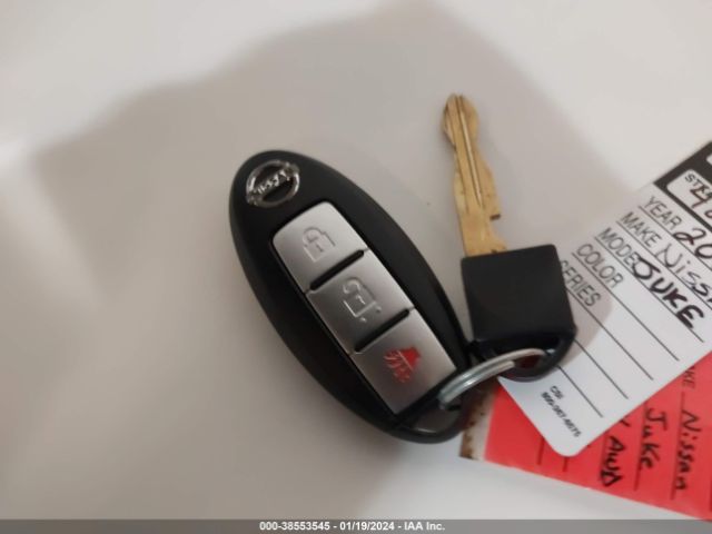 JN8AF5MV7HT752590 Nissan Juke Sv