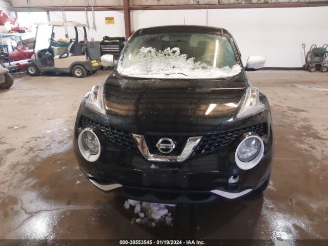 JN8AF5MV7HT752590 Nissan Juke Sv