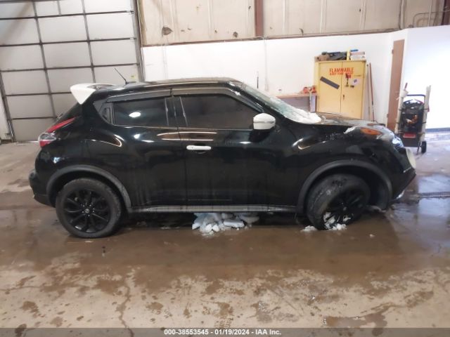 JN8AF5MV7HT752590 Nissan Juke Sv