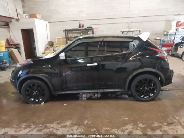 JN8AF5MV7HT752590 Nissan Juke Sv