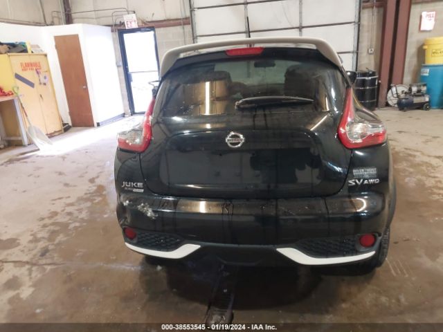 JN8AF5MV7HT752590 Nissan Juke Sv