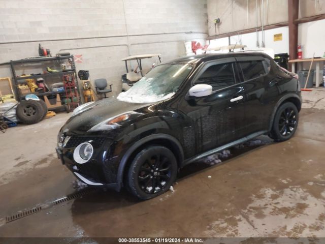 JN8AF5MV7HT752590 Nissan Juke Sv
