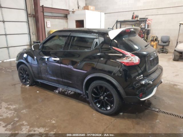 JN8AF5MV7HT752590 Nissan Juke Sv