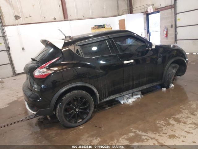 JN8AF5MV7HT752590 Nissan Juke Sv