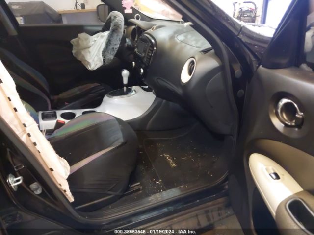 JN8AF5MV7HT752590 Nissan Juke Sv