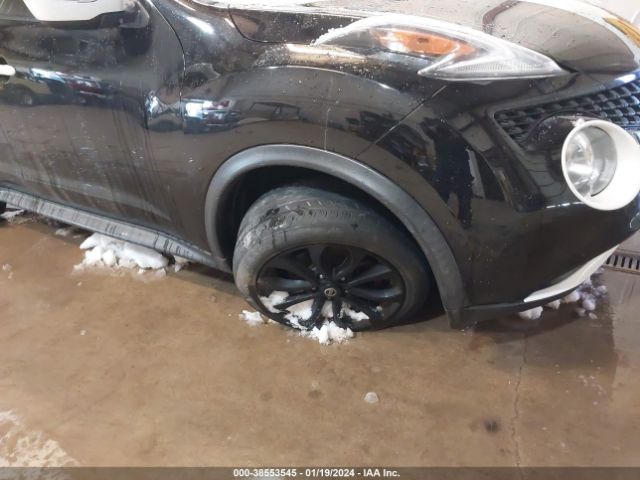 JN8AF5MV7HT752590 Nissan Juke Sv
