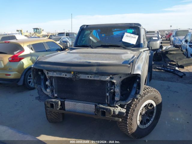 1FMDE5DH2MLB05686 Ford Bronco Outer Banks